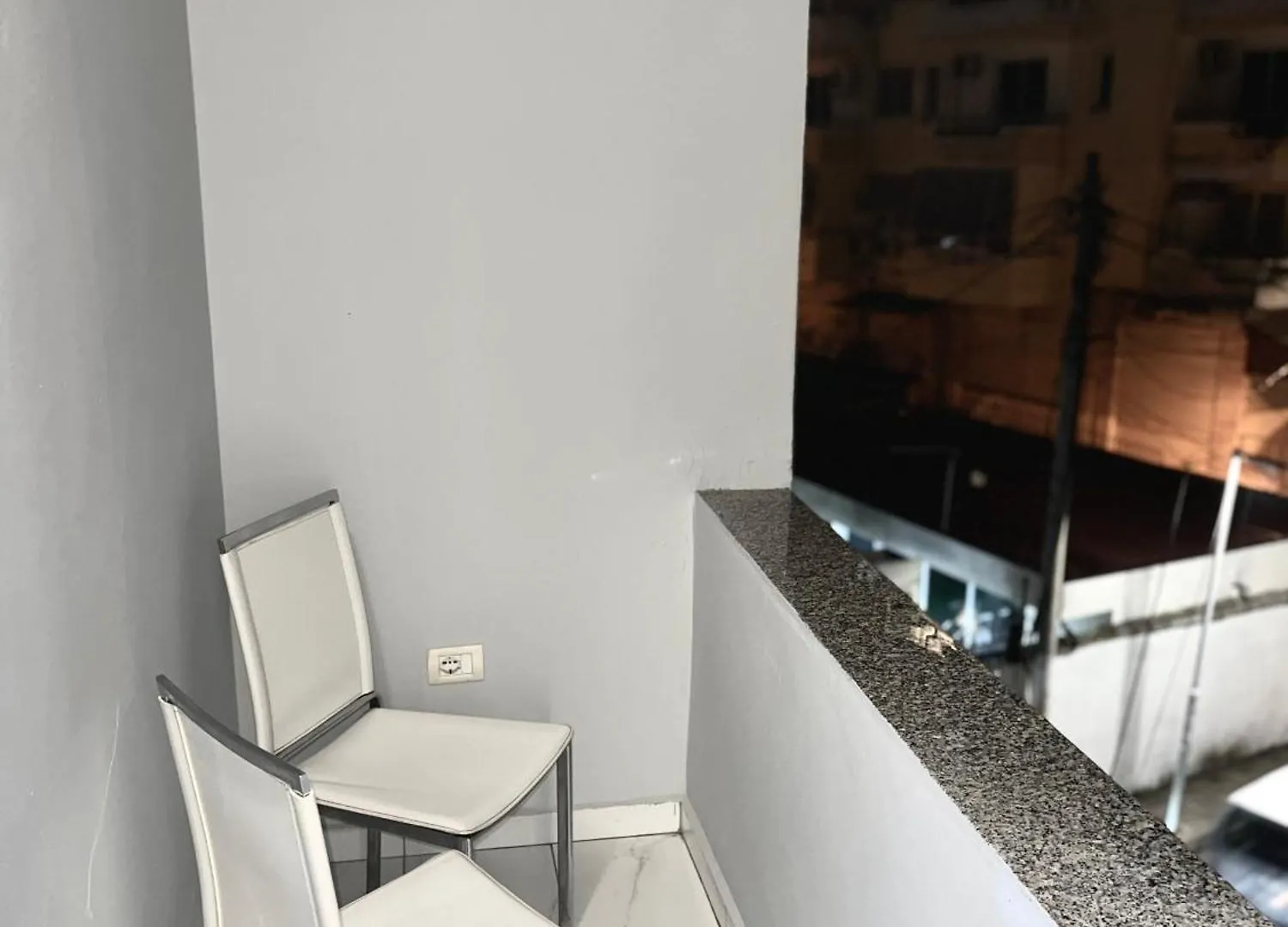 Tirana Nn Central Apartment With Balcony 1